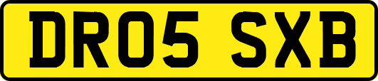 DR05SXB