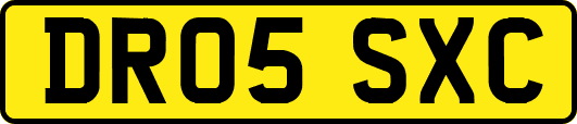 DR05SXC