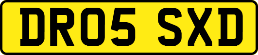 DR05SXD