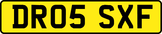 DR05SXF