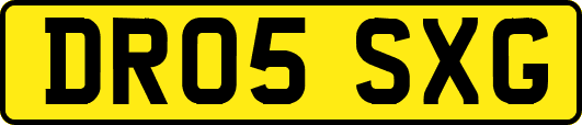 DR05SXG
