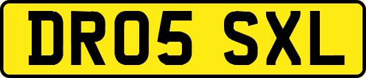 DR05SXL