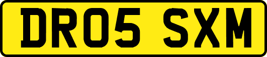 DR05SXM