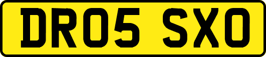 DR05SXO