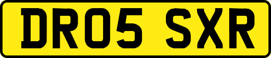 DR05SXR