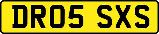 DR05SXS