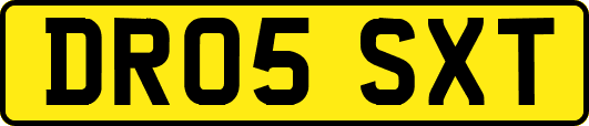 DR05SXT
