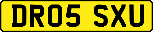 DR05SXU