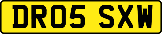 DR05SXW