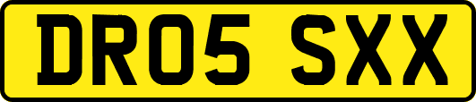 DR05SXX