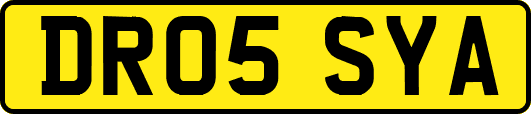 DR05SYA