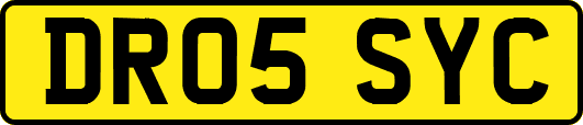 DR05SYC