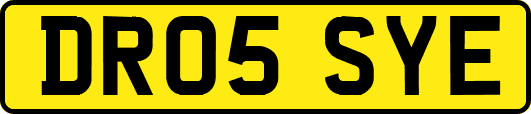 DR05SYE