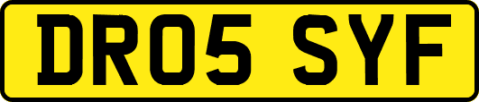 DR05SYF