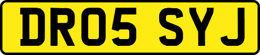 DR05SYJ