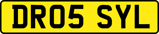 DR05SYL