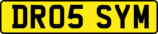 DR05SYM