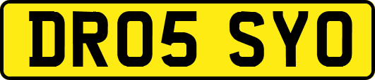DR05SYO