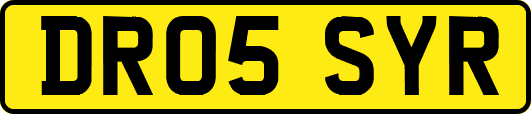 DR05SYR