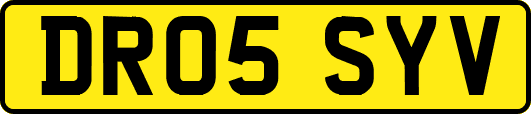 DR05SYV