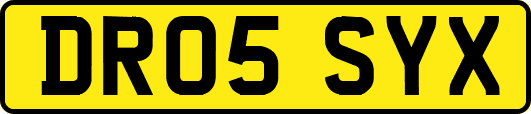 DR05SYX