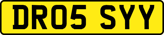 DR05SYY