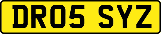 DR05SYZ