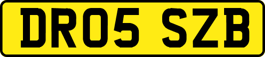 DR05SZB