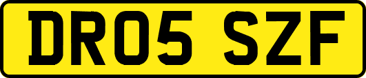 DR05SZF