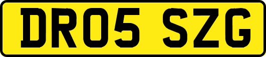 DR05SZG