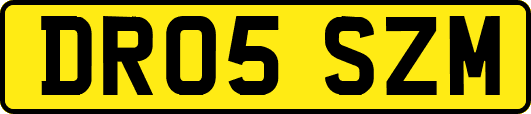 DR05SZM