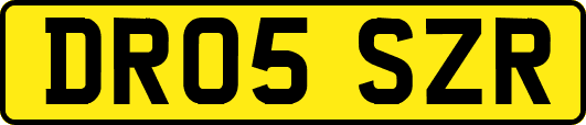 DR05SZR