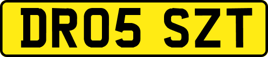 DR05SZT