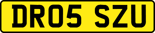 DR05SZU