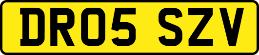 DR05SZV