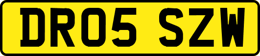 DR05SZW