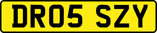 DR05SZY