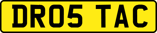 DR05TAC