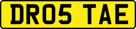 DR05TAE