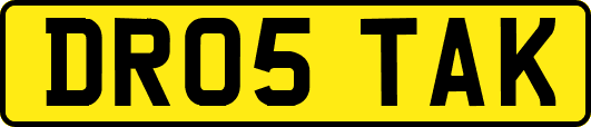 DR05TAK