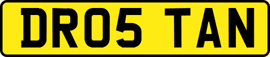 DR05TAN