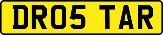 DR05TAR