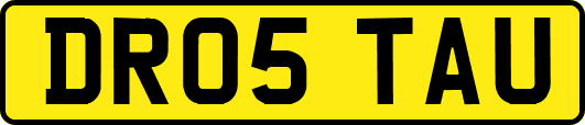 DR05TAU