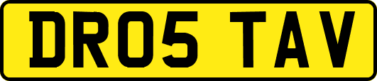DR05TAV