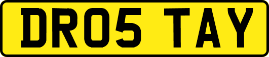 DR05TAY