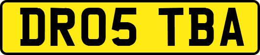 DR05TBA
