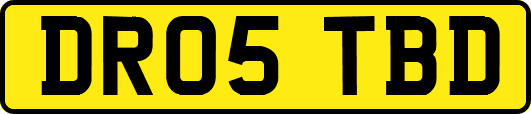 DR05TBD