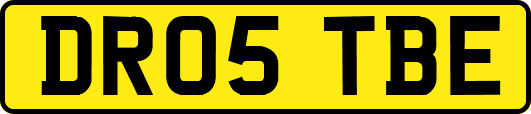 DR05TBE