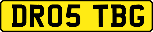 DR05TBG