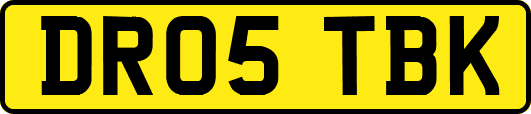 DR05TBK